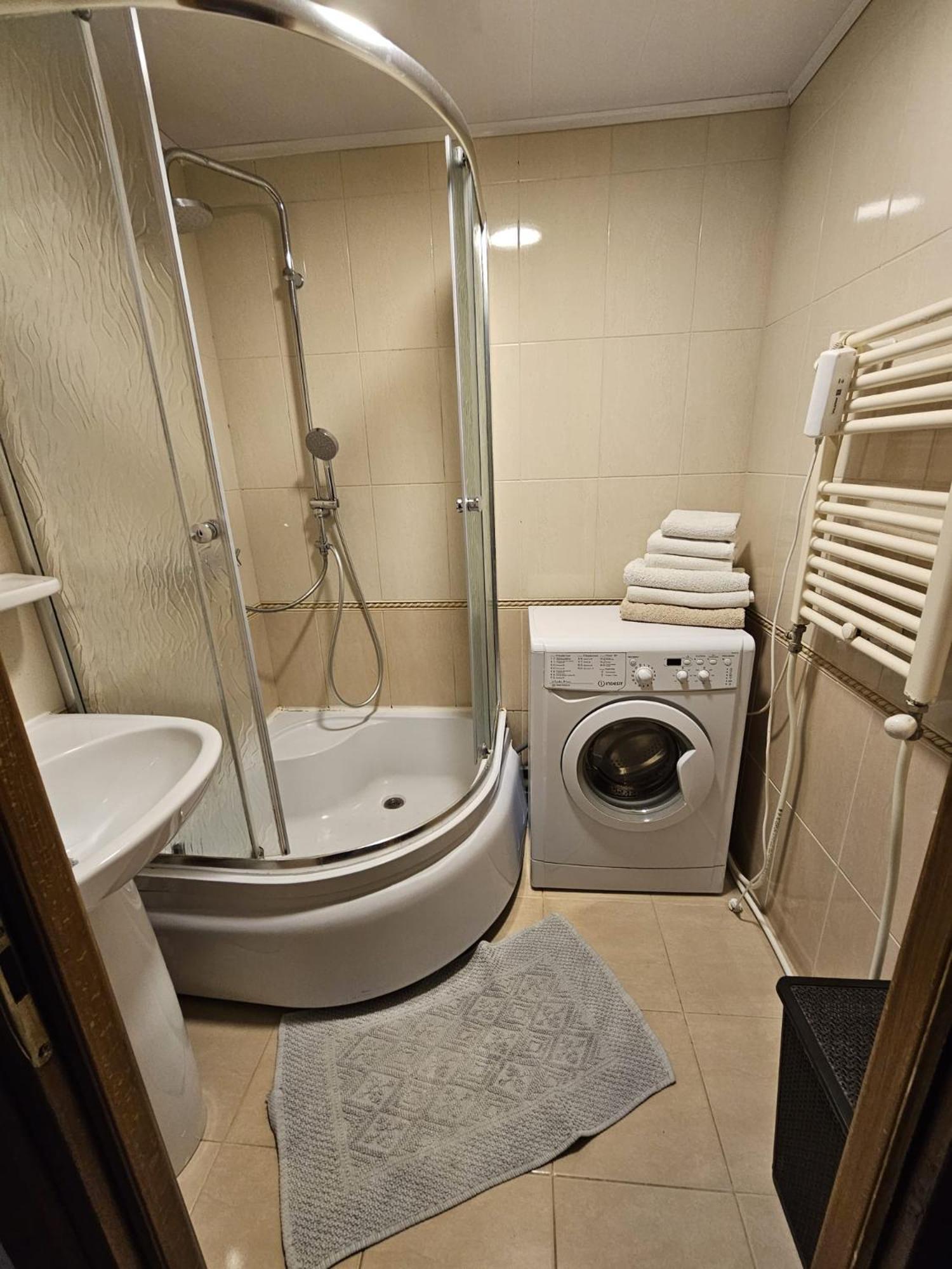 Apartament 2 Bedrooms, Botanica 키시나우 외부 사진