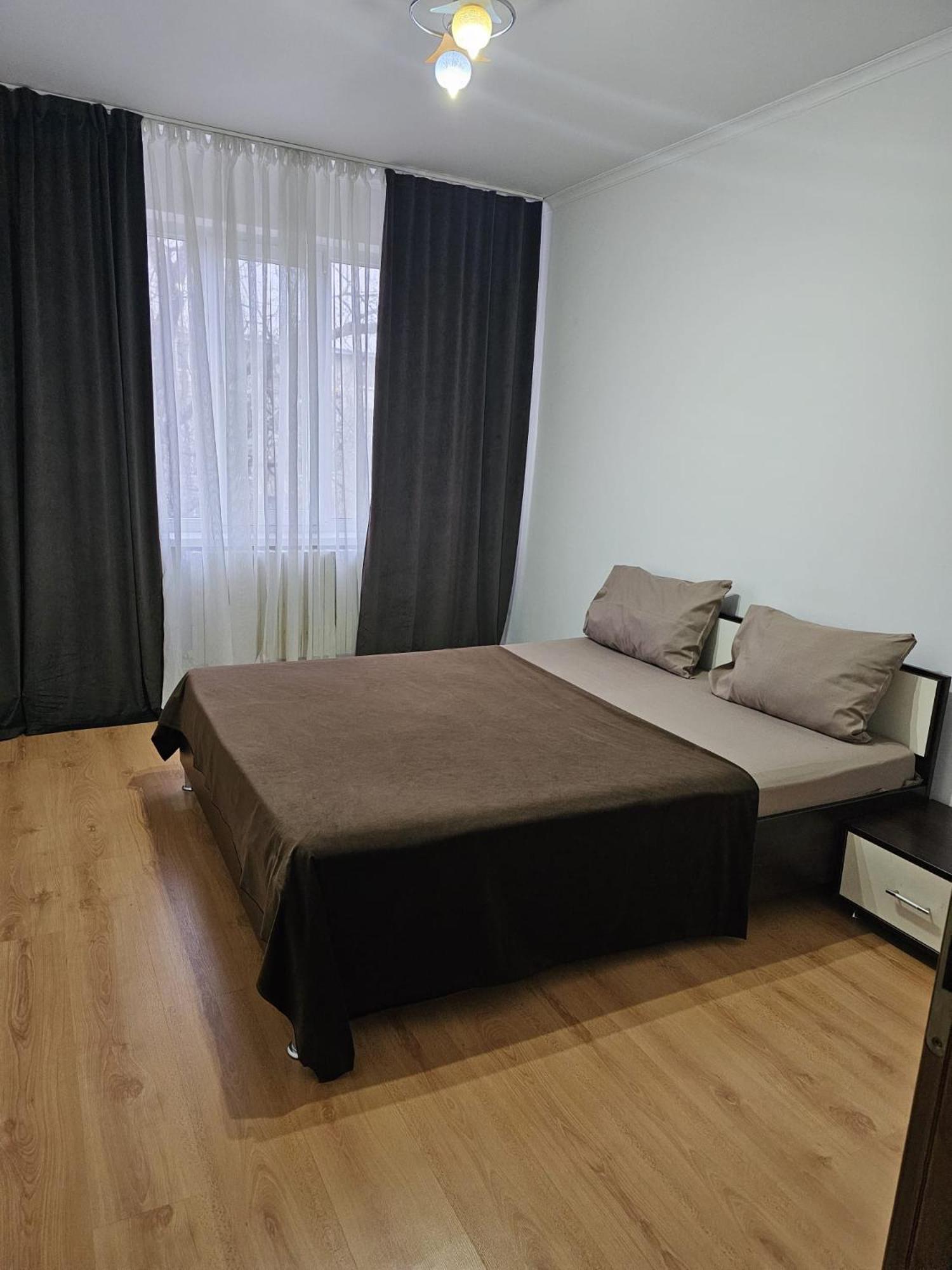 Apartament 2 Bedrooms, Botanica 키시나우 외부 사진