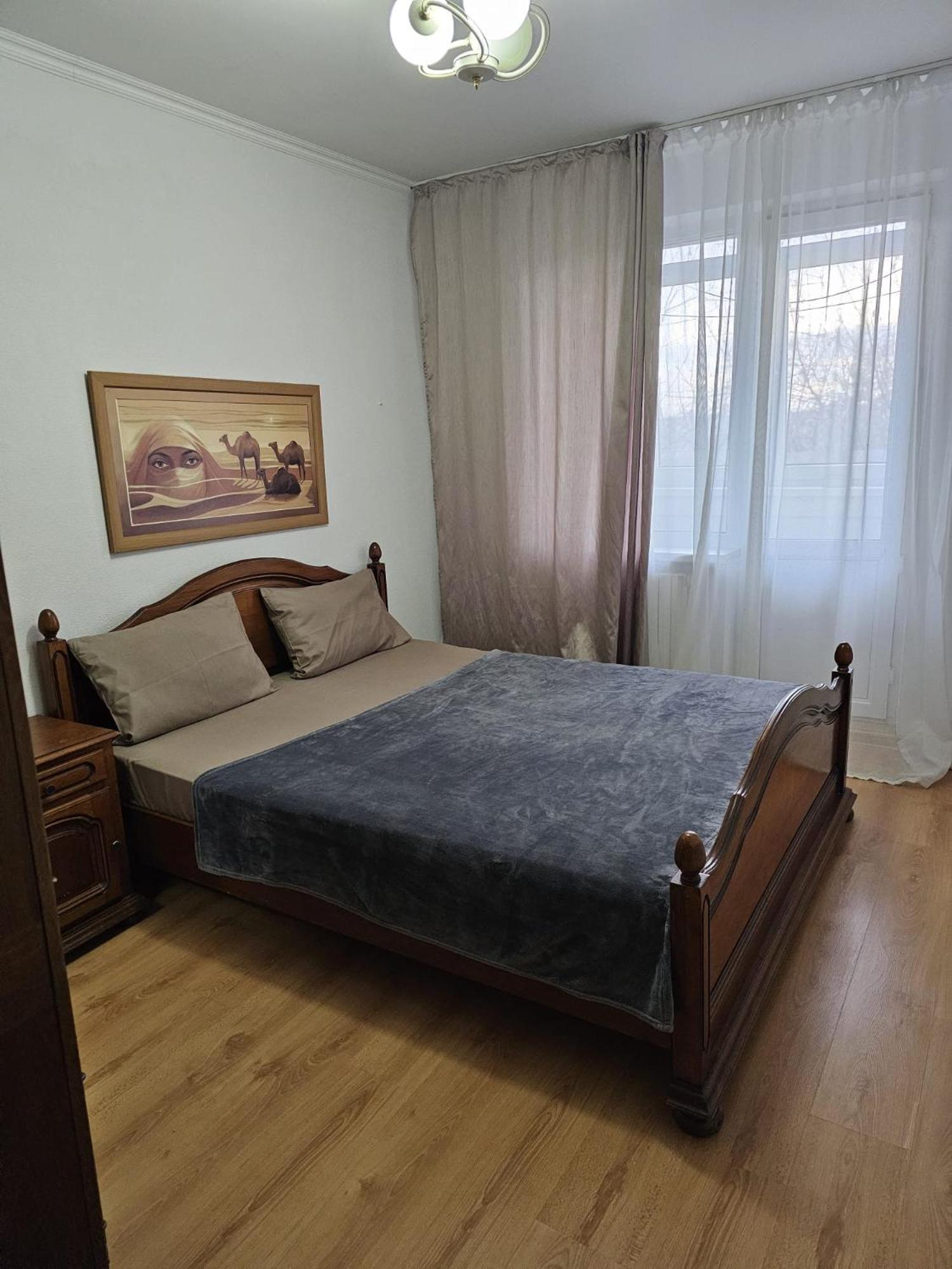 Apartament 2 Bedrooms, Botanica 키시나우 외부 사진
