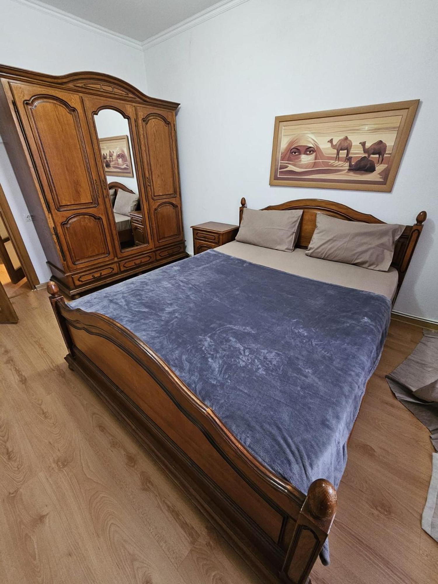 Apartament 2 Bedrooms, Botanica 키시나우 외부 사진