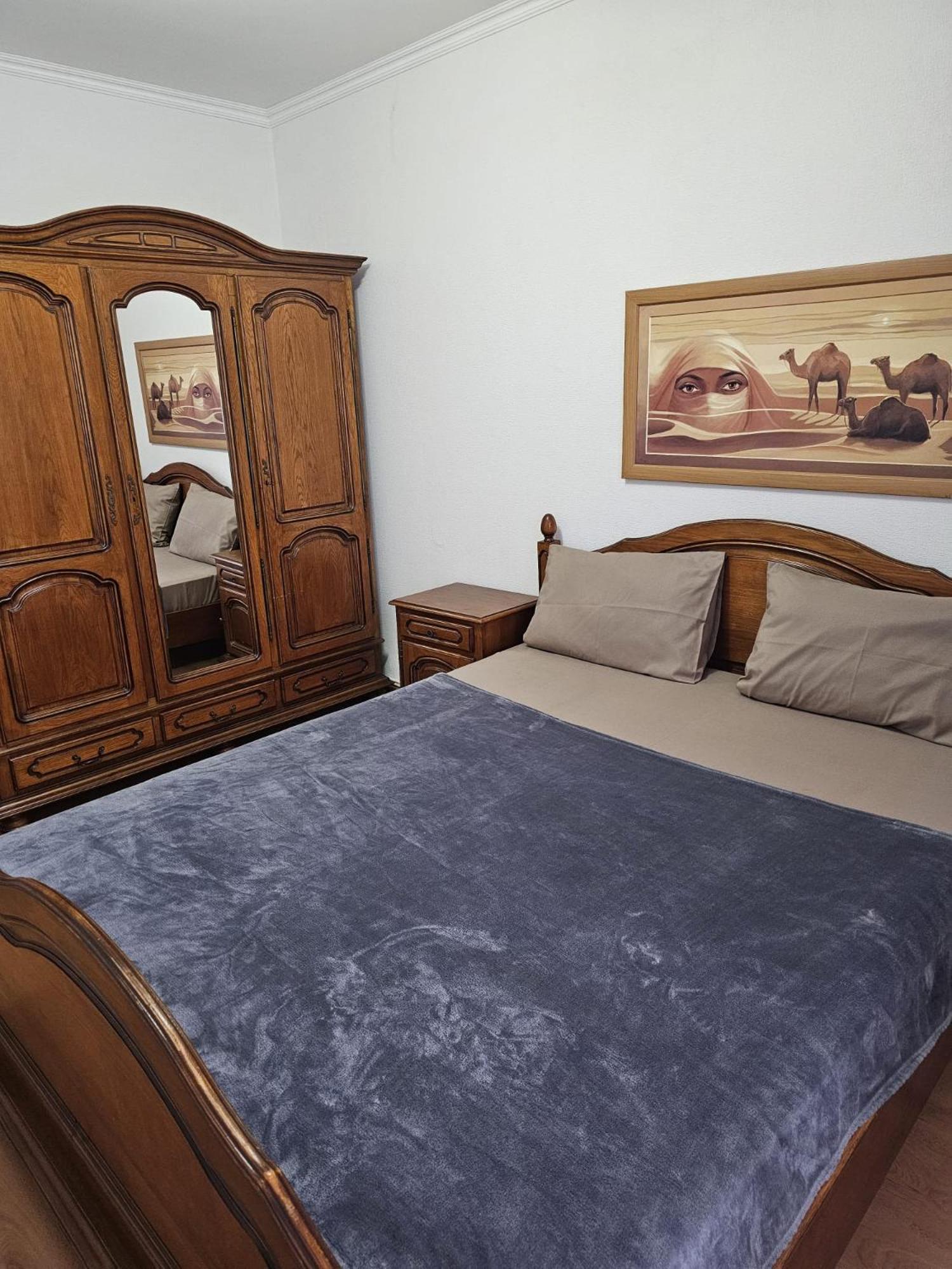 Apartament 2 Bedrooms, Botanica 키시나우 외부 사진
