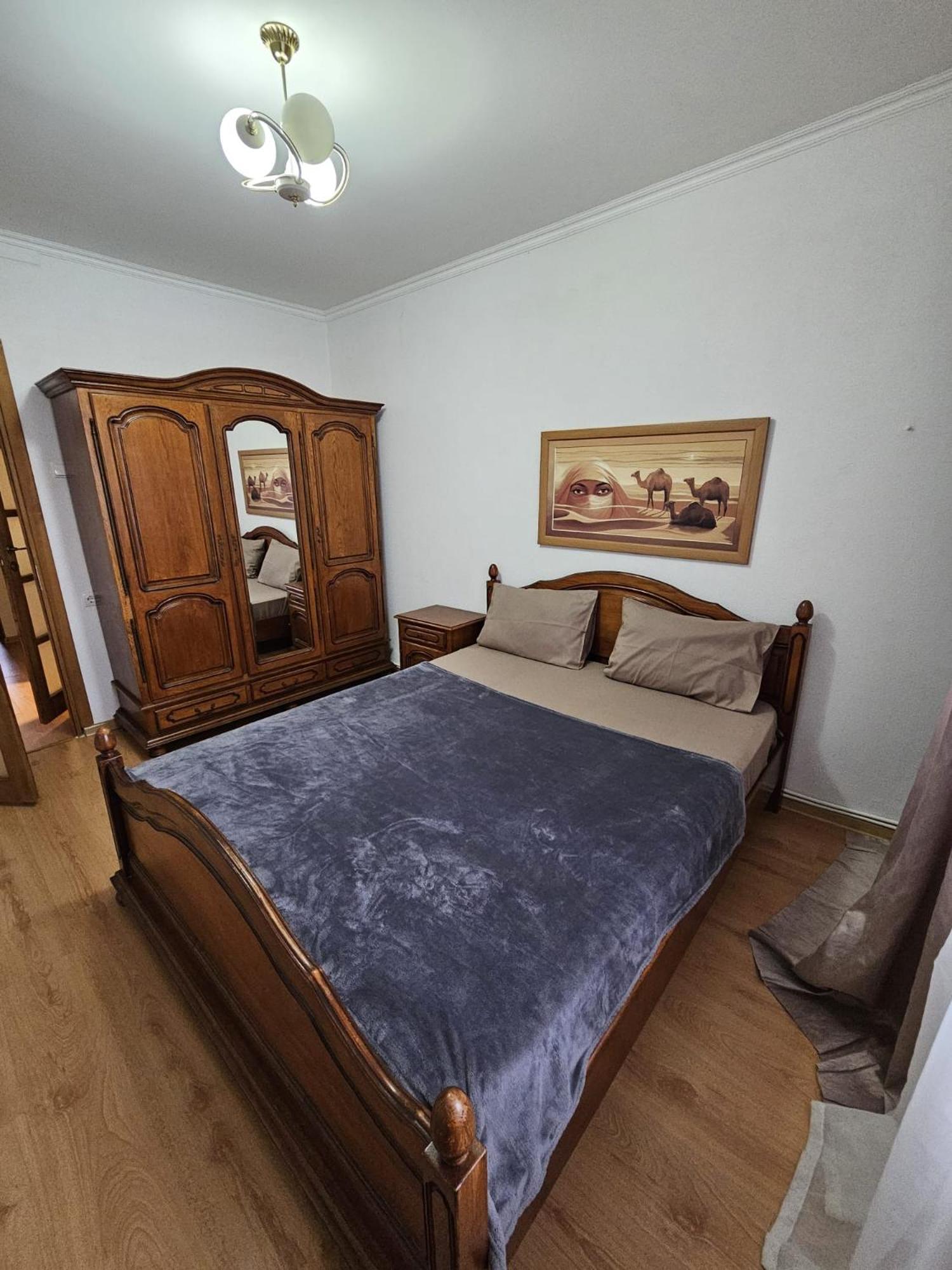Apartament 2 Bedrooms, Botanica 키시나우 외부 사진