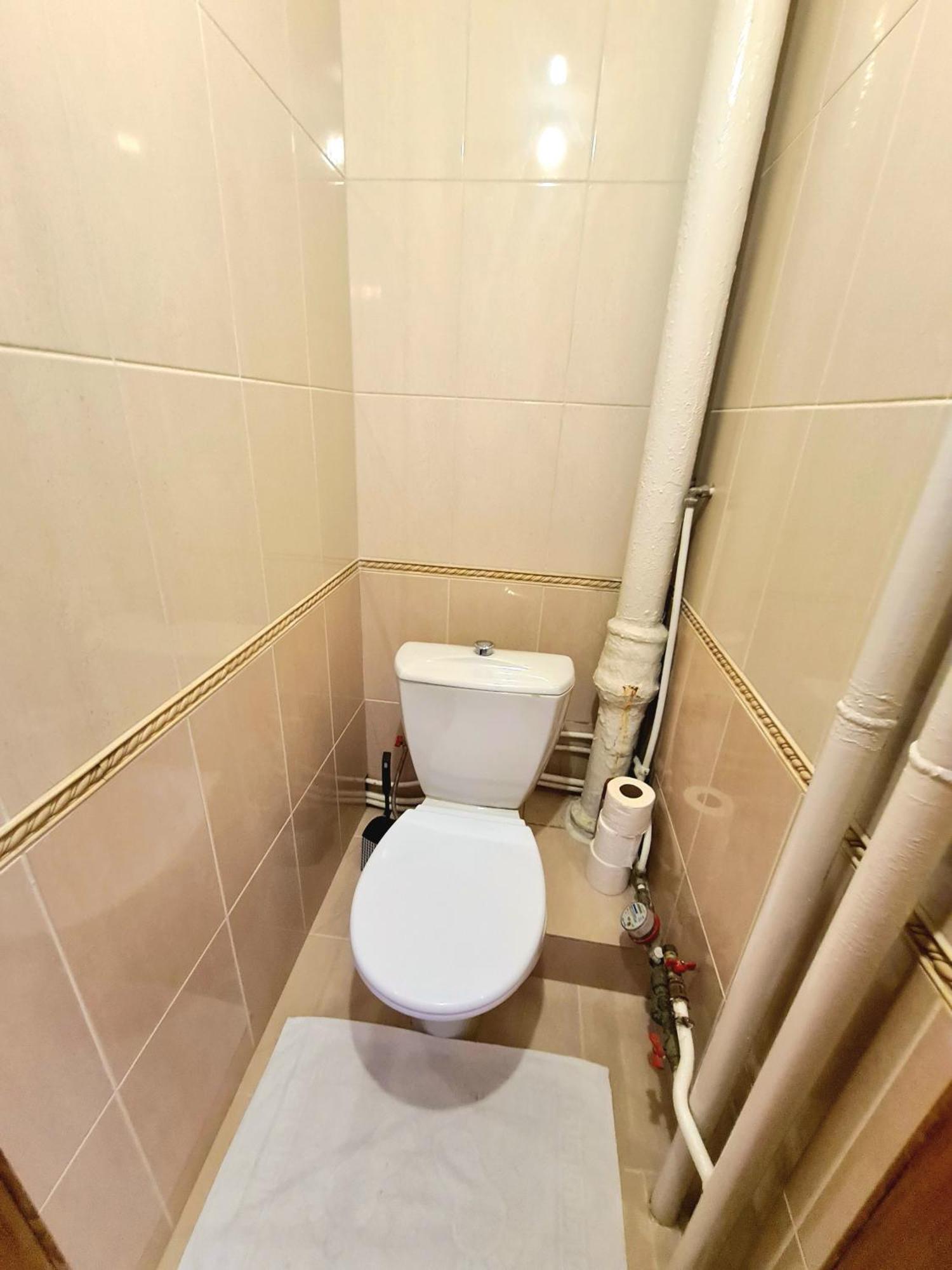 Apartament 2 Bedrooms, Botanica 키시나우 외부 사진